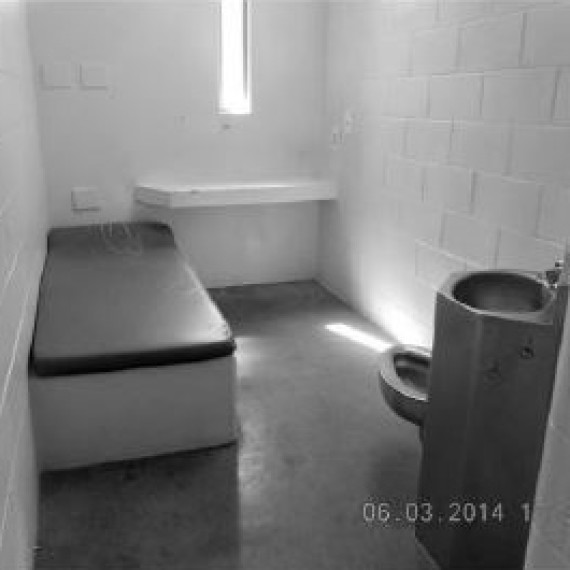 Solitary Confinement Cell Replica & ReformNow Video